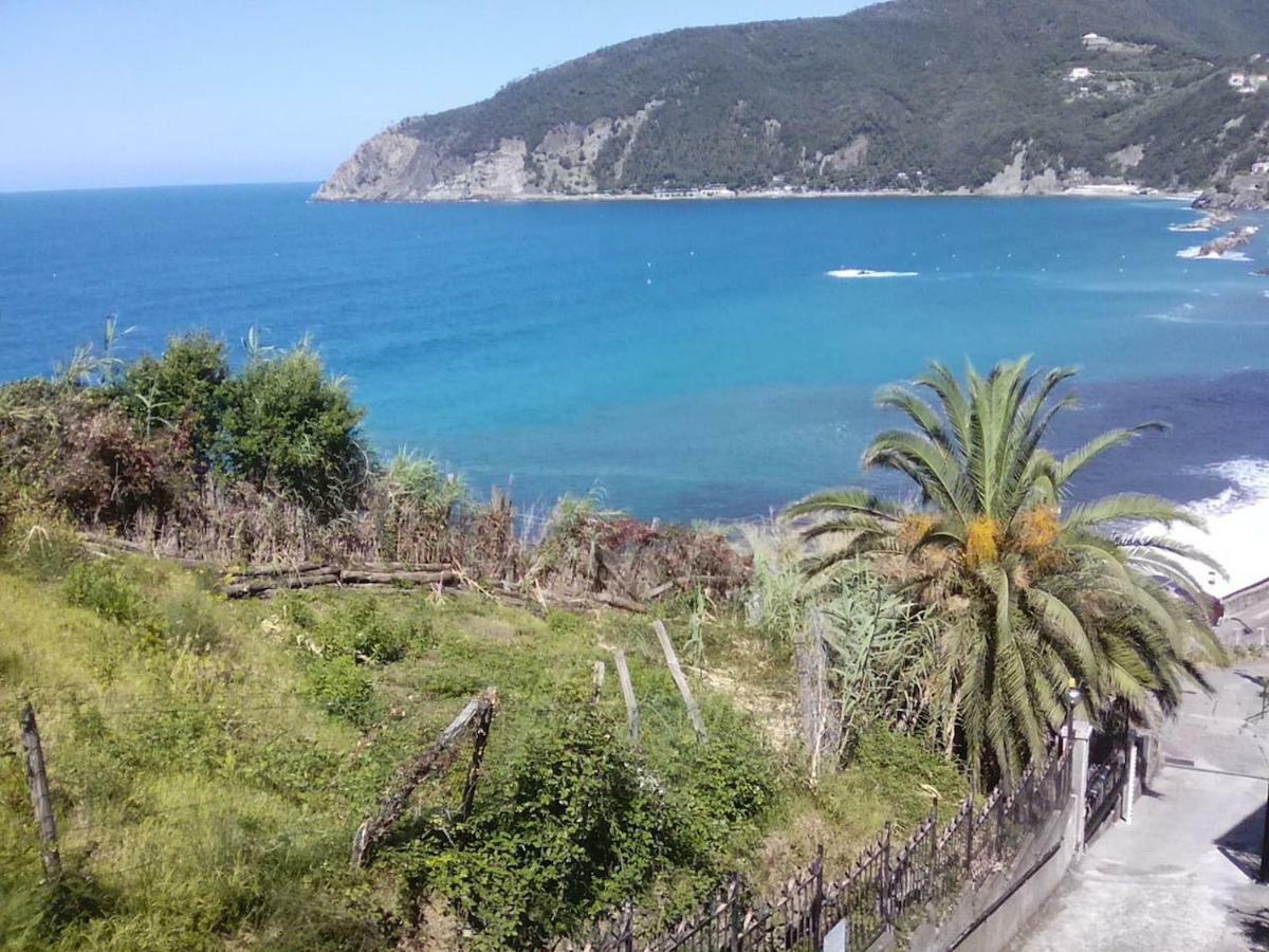 Willa Un Gioiello Con Vista Mare Moneglia Zewnętrze zdjęcie